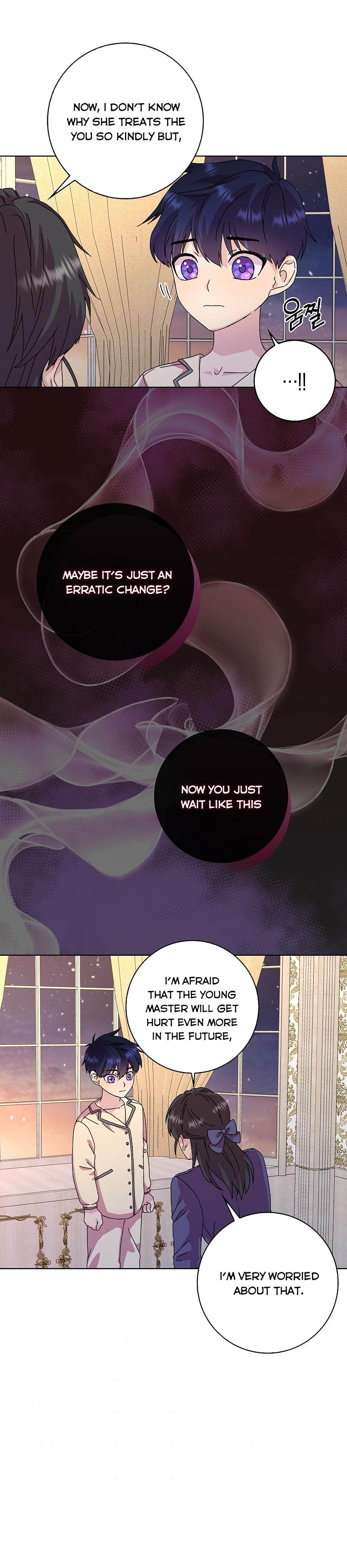 When I Quit Being a Wicked Mother-in-Law, Everyone Became Obsessed With Me Chapter 6 - Page 16