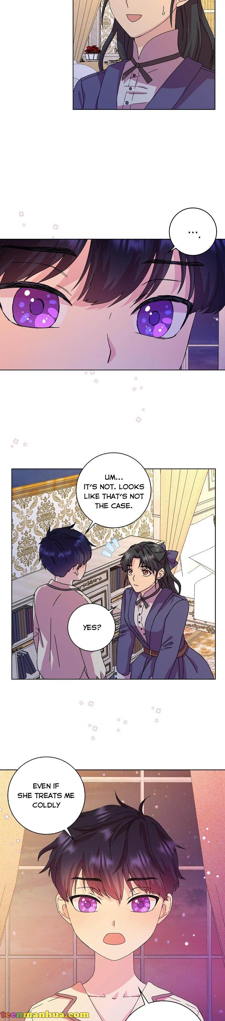 When I Quit Being a Wicked Mother-in-Law, Everyone Became Obsessed With Me Chapter 6 - Page 19
