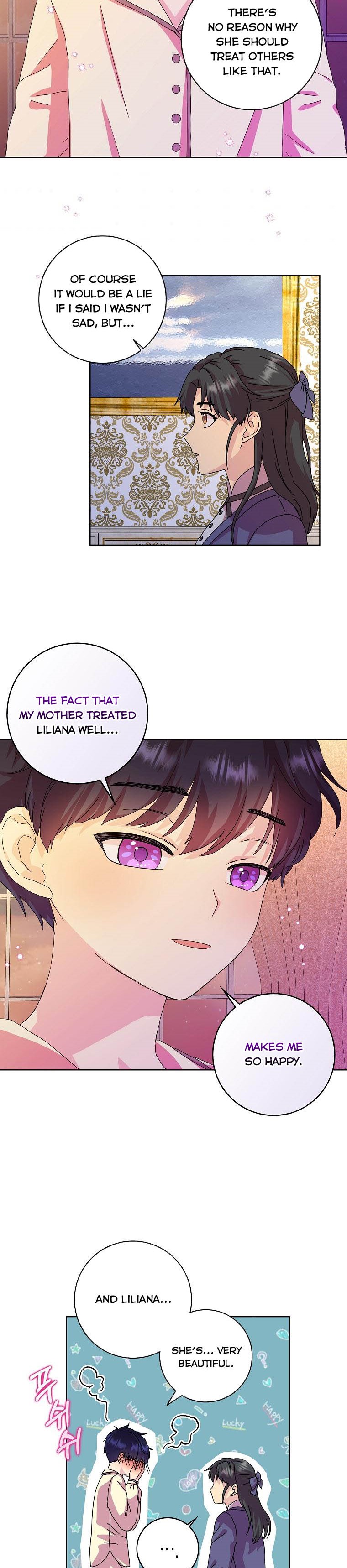 When I Quit Being a Wicked Mother-in-Law, Everyone Became Obsessed With Me Chapter 6 - Page 20