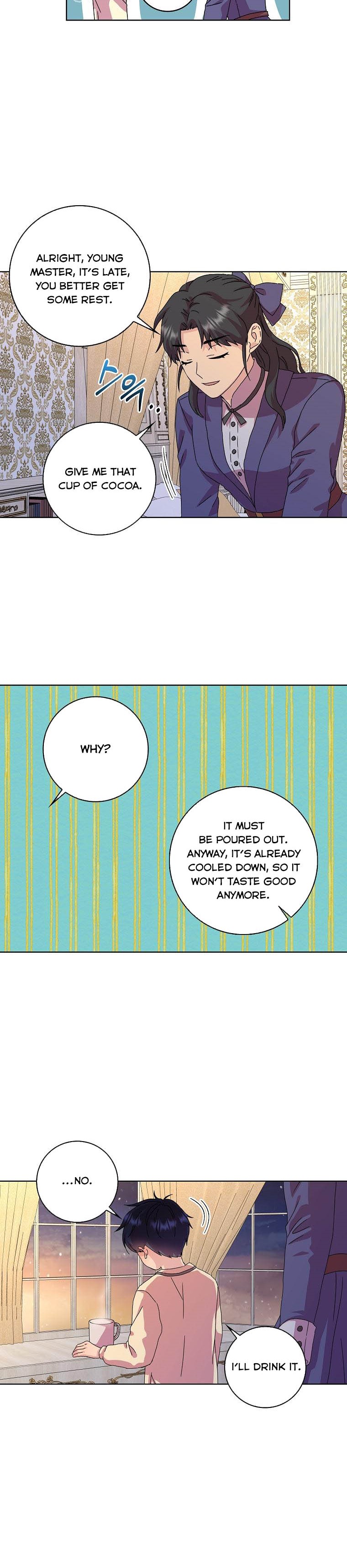 When I Quit Being a Wicked Mother-in-Law, Everyone Became Obsessed With Me Chapter 6 - Page 21