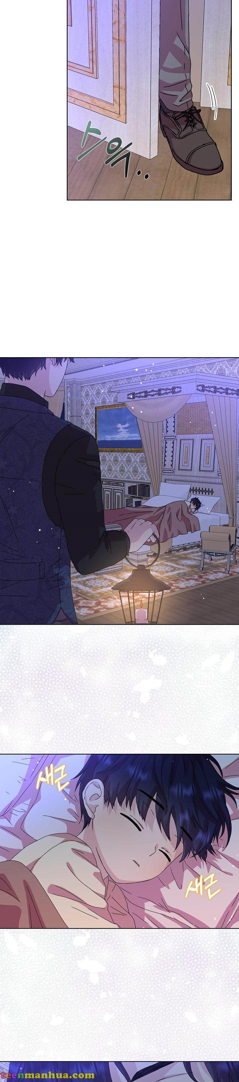 When I Quit Being a Wicked Mother-in-Law, Everyone Became Obsessed With Me Chapter 6 - Page 3