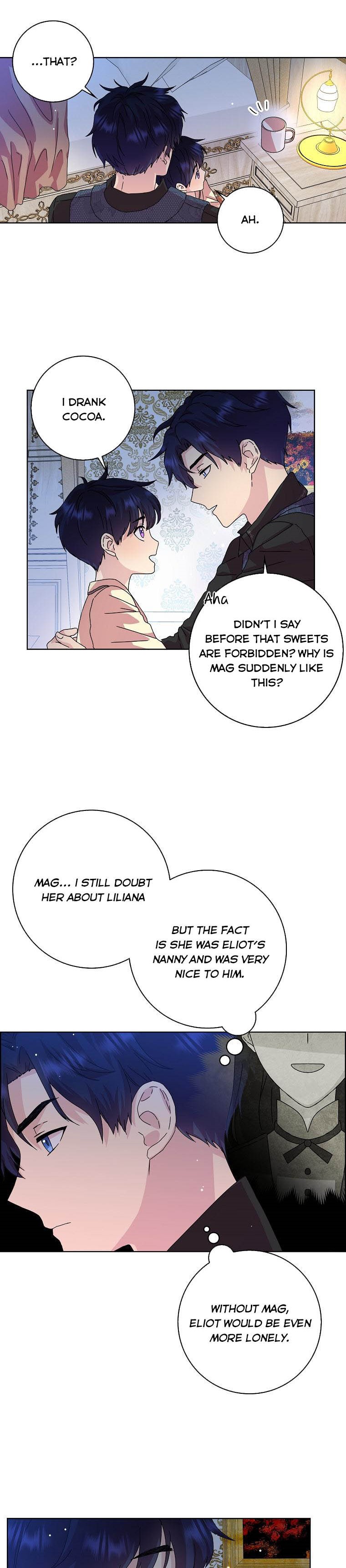 When I Quit Being a Wicked Mother-in-Law, Everyone Became Obsessed With Me Chapter 6 - Page 7