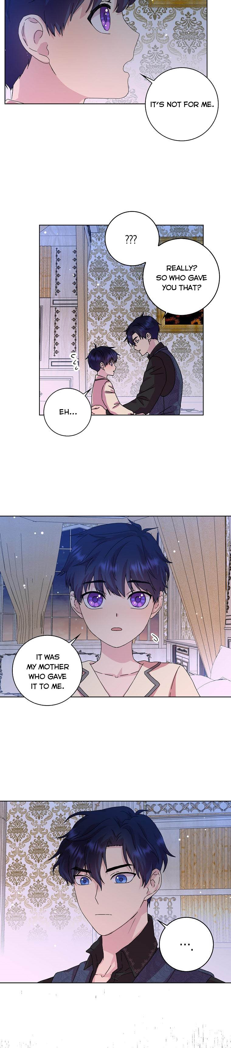 When I Quit Being a Wicked Mother-in-Law, Everyone Became Obsessed With Me Chapter 6 - Page 8