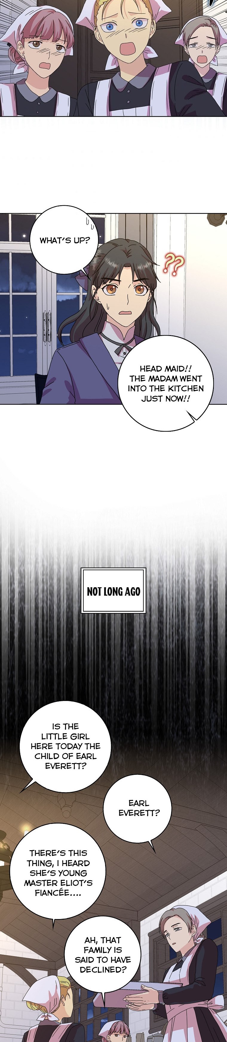 When I Quit Being a Wicked Mother-in-Law, Everyone Became Obsessed With Me Chapter 7 - Page 1