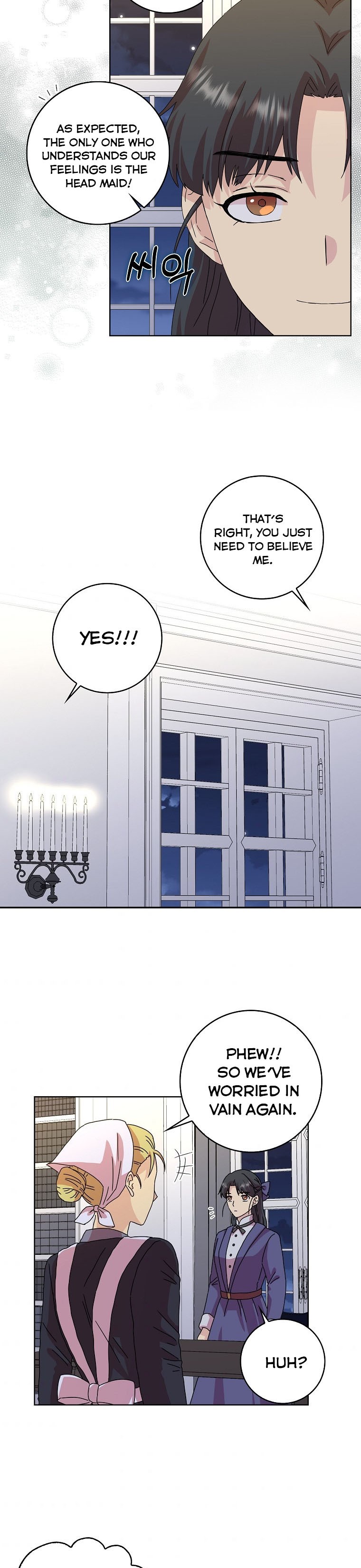 When I Quit Being a Wicked Mother-in-Law, Everyone Became Obsessed With Me Chapter 7 - Page 10