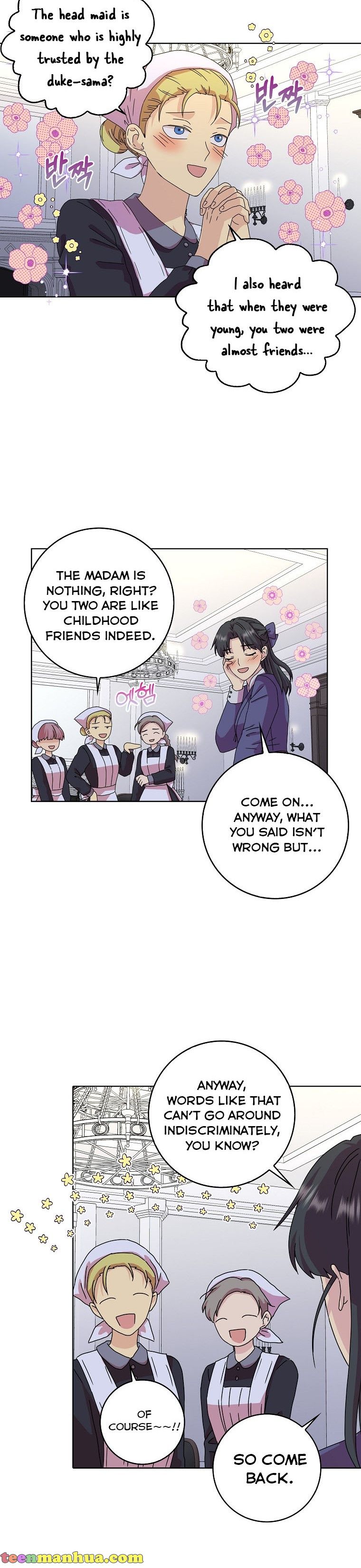 When I Quit Being a Wicked Mother-in-Law, Everyone Became Obsessed With Me Chapter 7 - Page 11