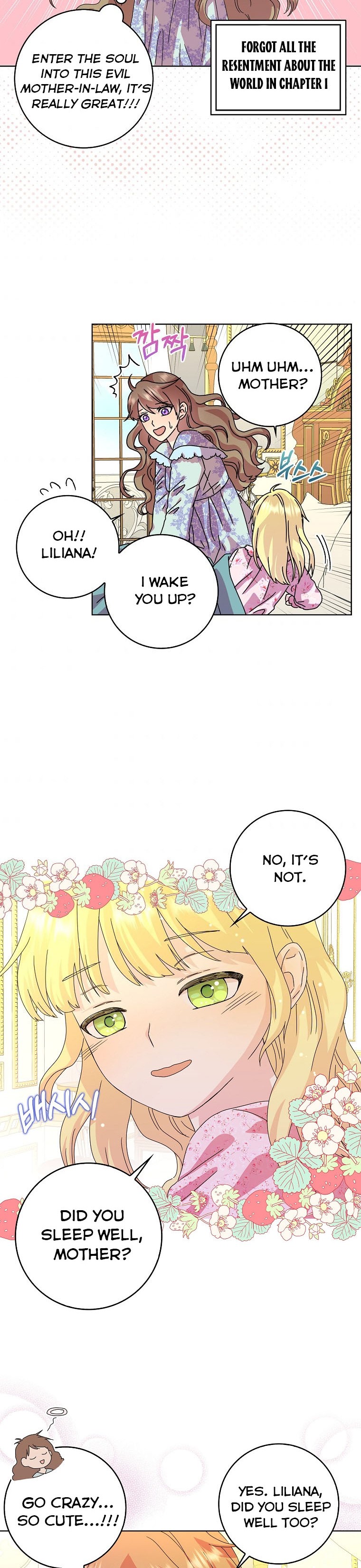 When I Quit Being a Wicked Mother-in-Law, Everyone Became Obsessed With Me Chapter 7 - Page 17