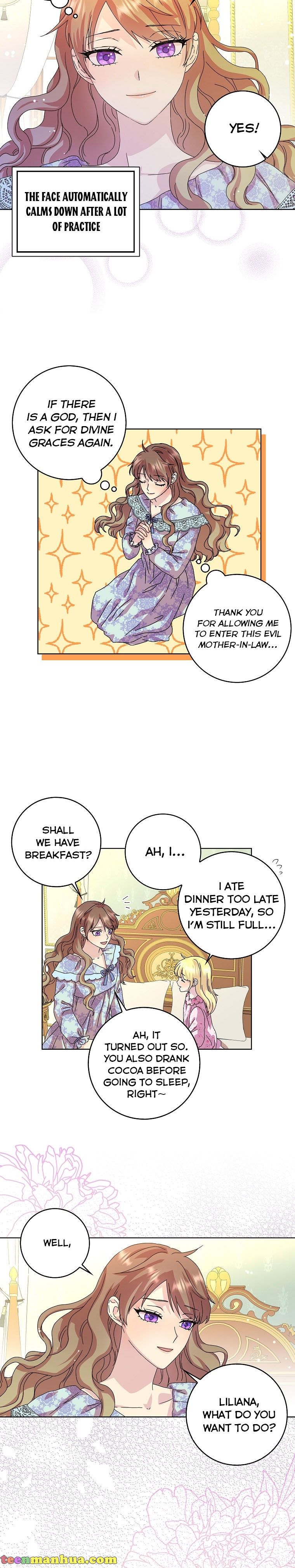 When I Quit Being a Wicked Mother-in-Law, Everyone Became Obsessed With Me Chapter 7 - Page 18
