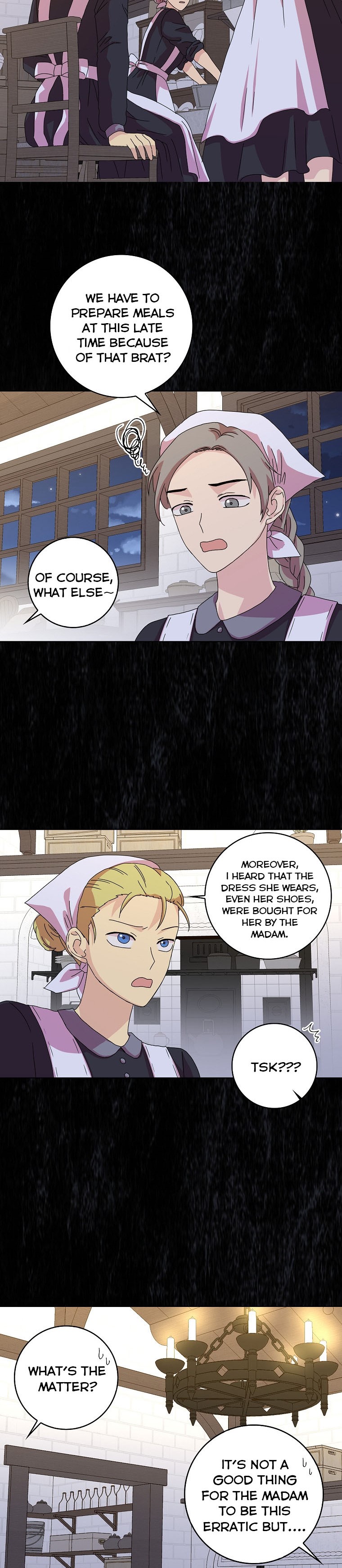 When I Quit Being a Wicked Mother-in-Law, Everyone Became Obsessed With Me Chapter 7 - Page 2