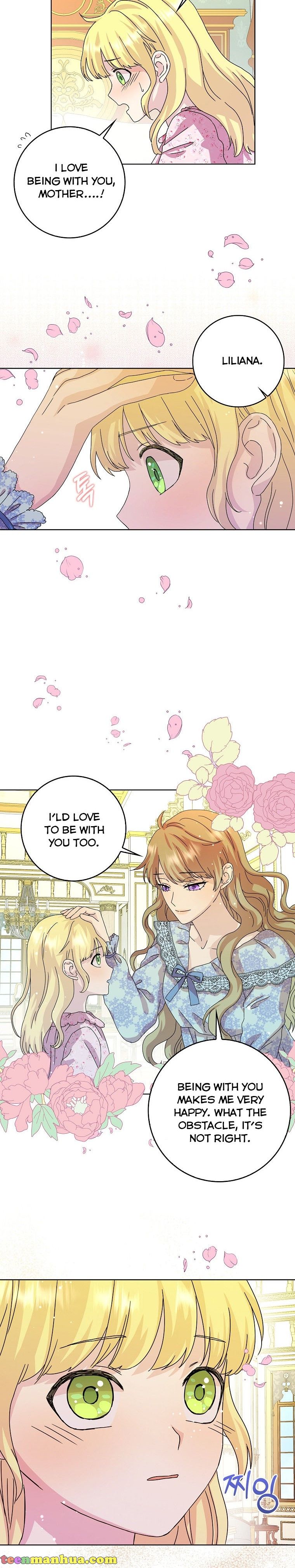 When I Quit Being a Wicked Mother-in-Law, Everyone Became Obsessed With Me Chapter 7 - Page 21