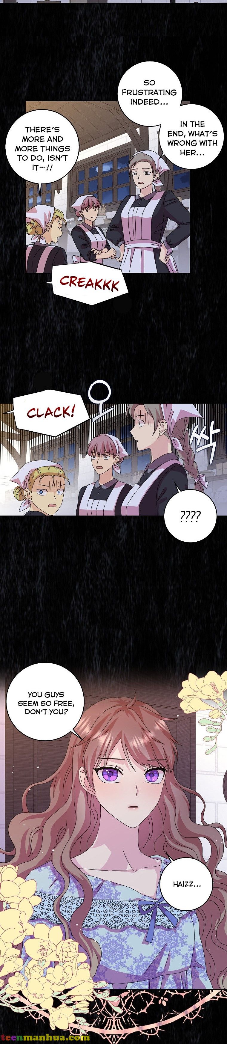 When I Quit Being a Wicked Mother-in-Law, Everyone Became Obsessed With Me Chapter 7 - Page 3