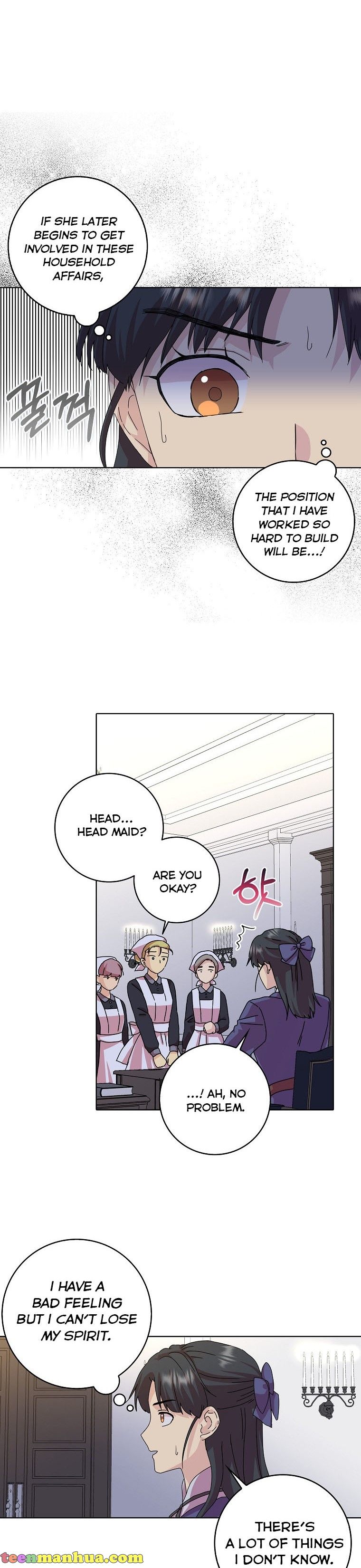 When I Quit Being a Wicked Mother-in-Law, Everyone Became Obsessed With Me Chapter 7 - Page 7