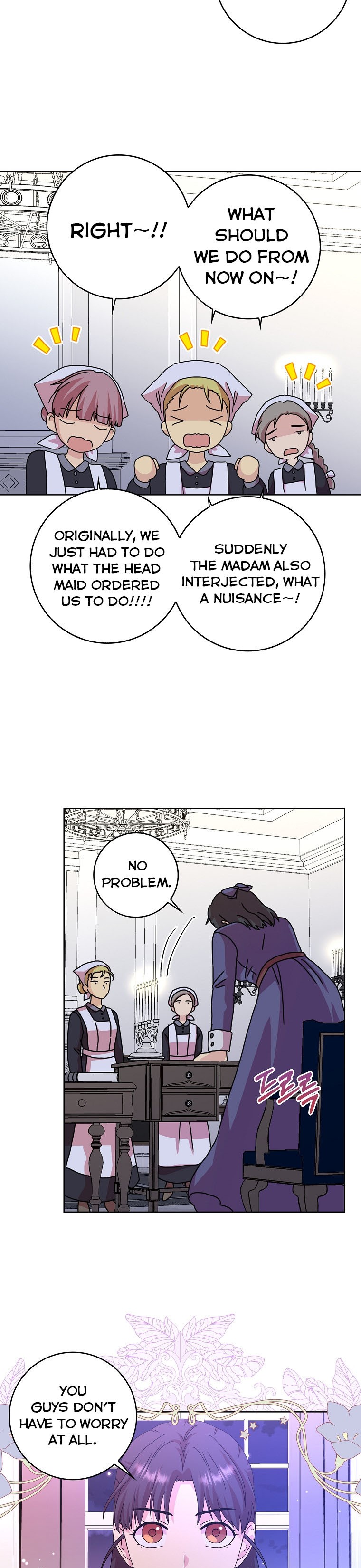 When I Quit Being a Wicked Mother-in-Law, Everyone Became Obsessed With Me Chapter 7 - Page 8