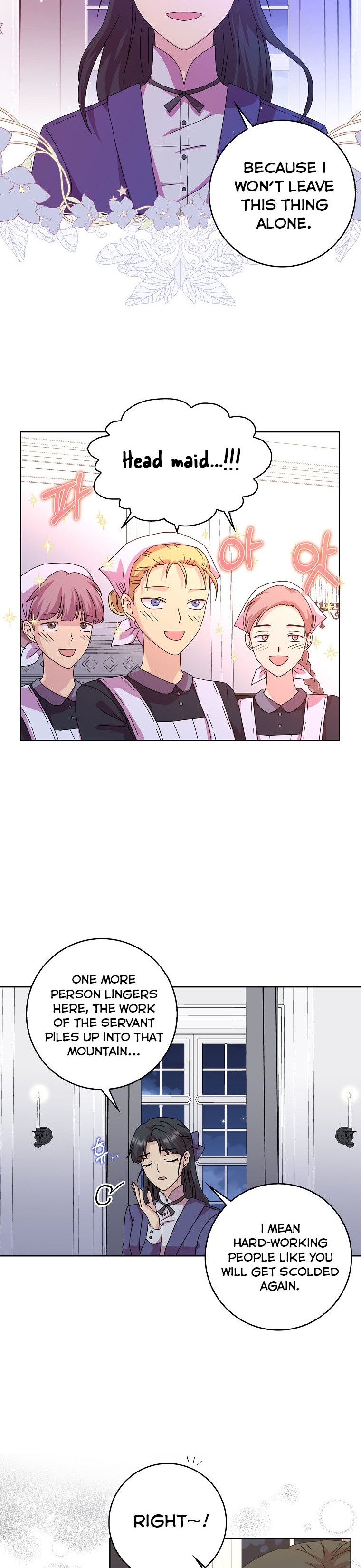 When I Quit Being a Wicked Mother-in-Law, Everyone Became Obsessed With Me Chapter 7 - Page 9