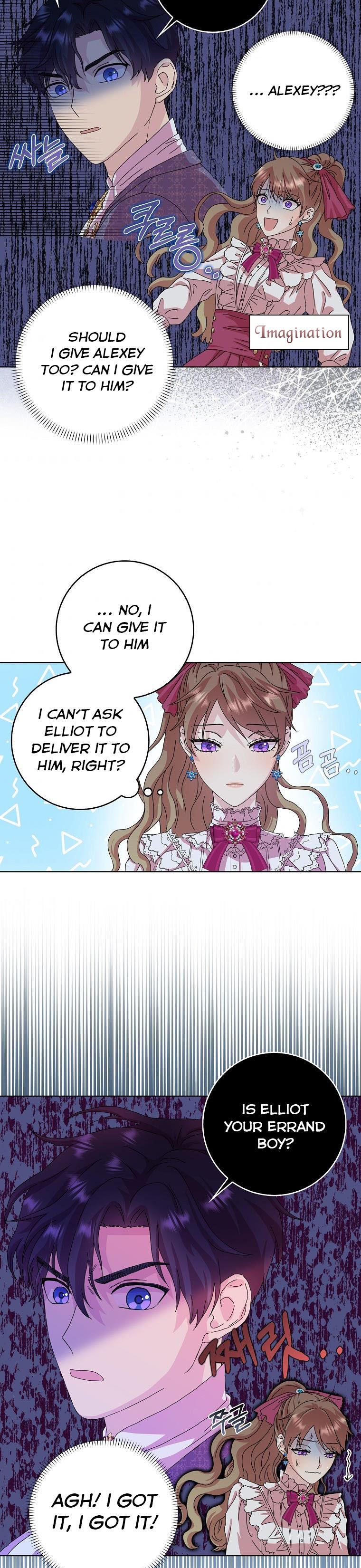 When I Quit Being a Wicked Mother-in-Law, Everyone Became Obsessed With Me Chapter 8 - Page 10