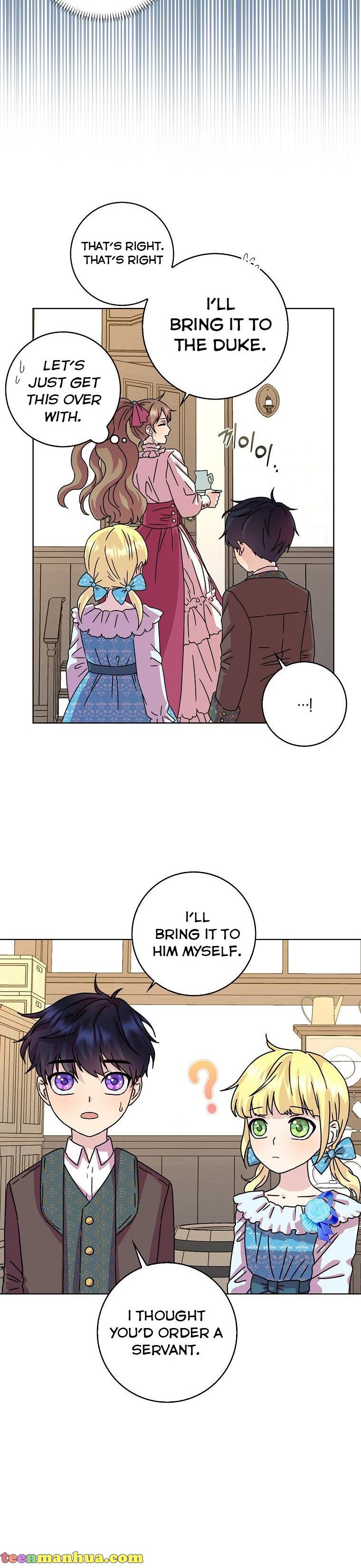 When I Quit Being a Wicked Mother-in-Law, Everyone Became Obsessed With Me Chapter 8 - Page 11
