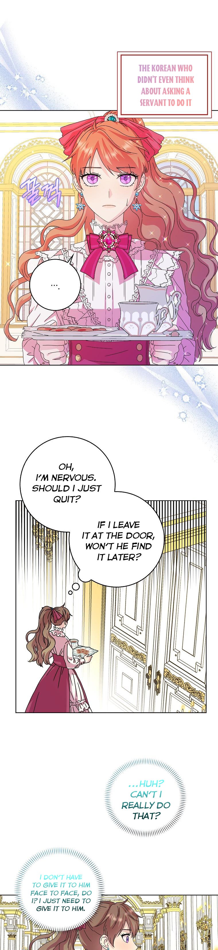 When I Quit Being a Wicked Mother-in-Law, Everyone Became Obsessed With Me Chapter 8 - Page 12