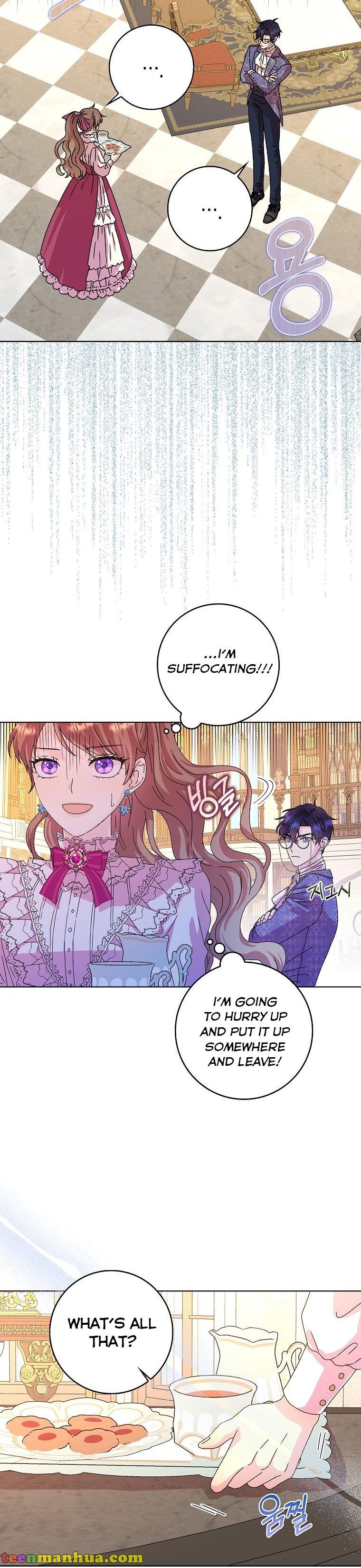 When I Quit Being a Wicked Mother-in-Law, Everyone Became Obsessed With Me Chapter 8 - Page 15