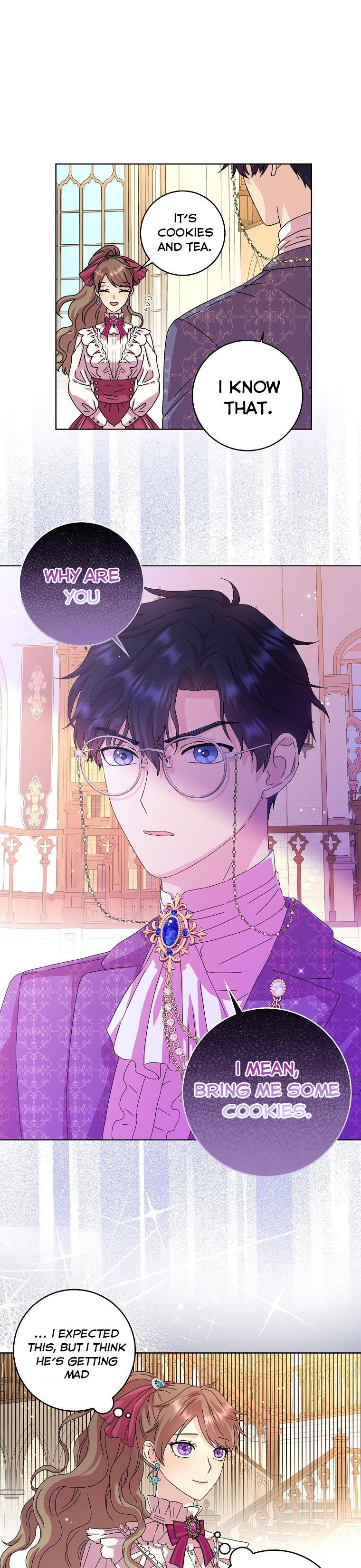 When I Quit Being a Wicked Mother-in-Law, Everyone Became Obsessed With Me Chapter 8 - Page 16