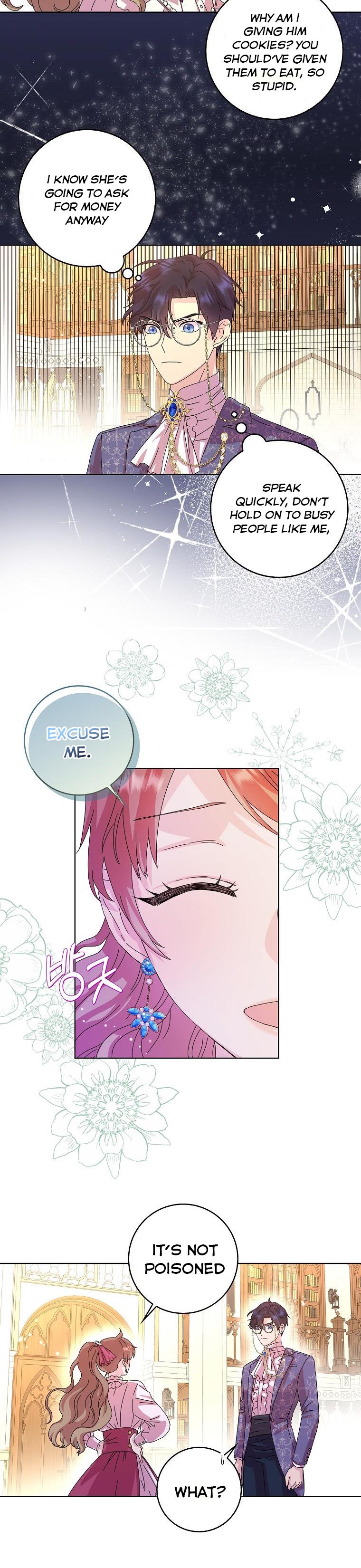When I Quit Being a Wicked Mother-in-Law, Everyone Became Obsessed With Me Chapter 8 - Page 17