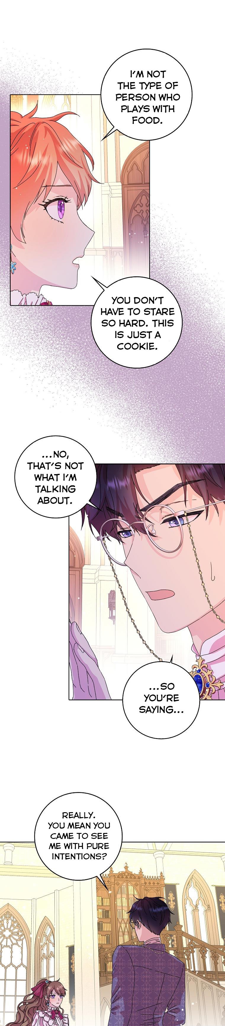 When I Quit Being a Wicked Mother-in-Law, Everyone Became Obsessed With Me Chapter 8 - Page 18