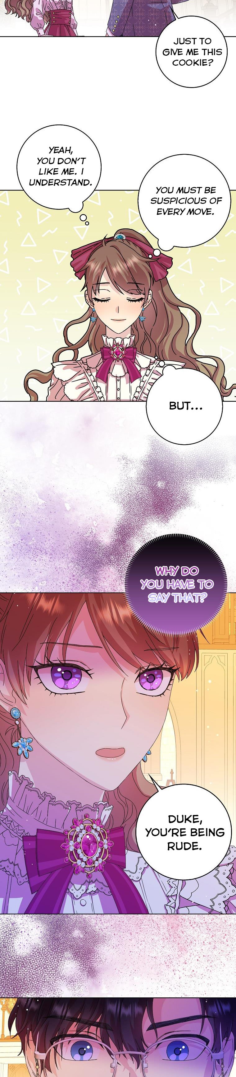 When I Quit Being a Wicked Mother-in-Law, Everyone Became Obsessed With Me Chapter 8 - Page 19