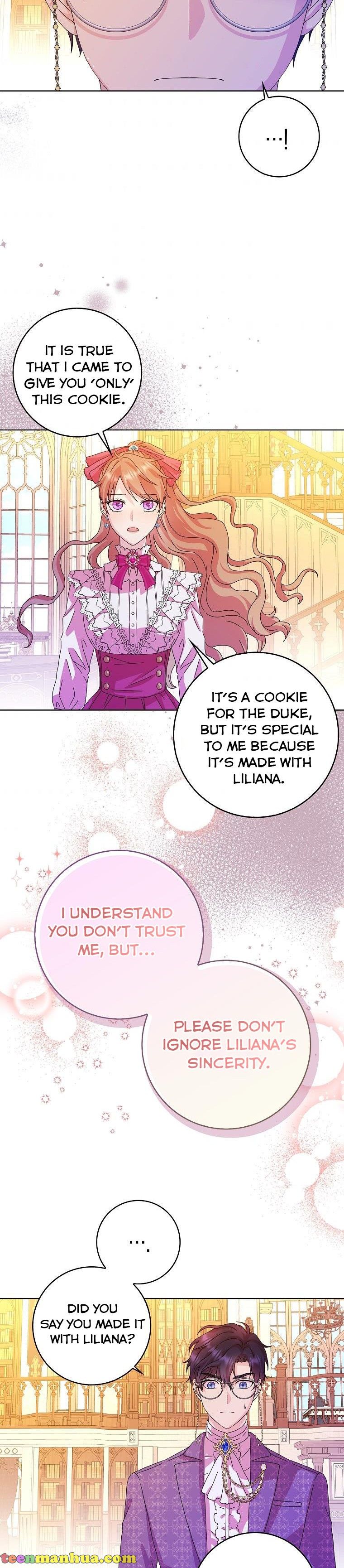 When I Quit Being a Wicked Mother-in-Law, Everyone Became Obsessed With Me Chapter 8 - Page 20