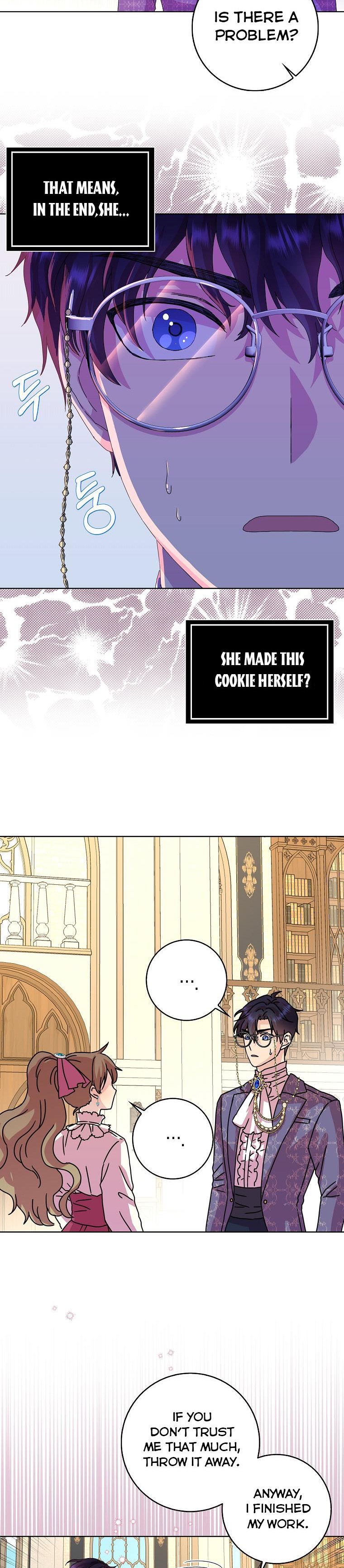 When I Quit Being a Wicked Mother-in-Law, Everyone Became Obsessed With Me Chapter 8 - Page 21
