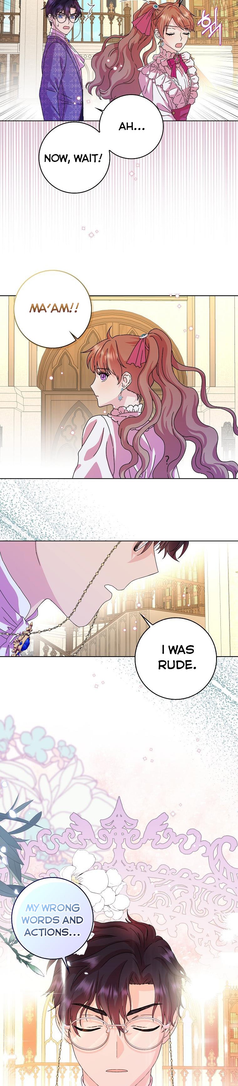 When I Quit Being a Wicked Mother-in-Law, Everyone Became Obsessed With Me Chapter 8 - Page 22