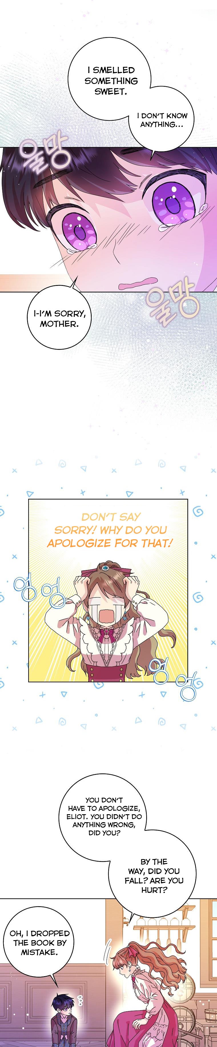 When I Quit Being a Wicked Mother-in-Law, Everyone Became Obsessed With Me Chapter 8 - Page 3