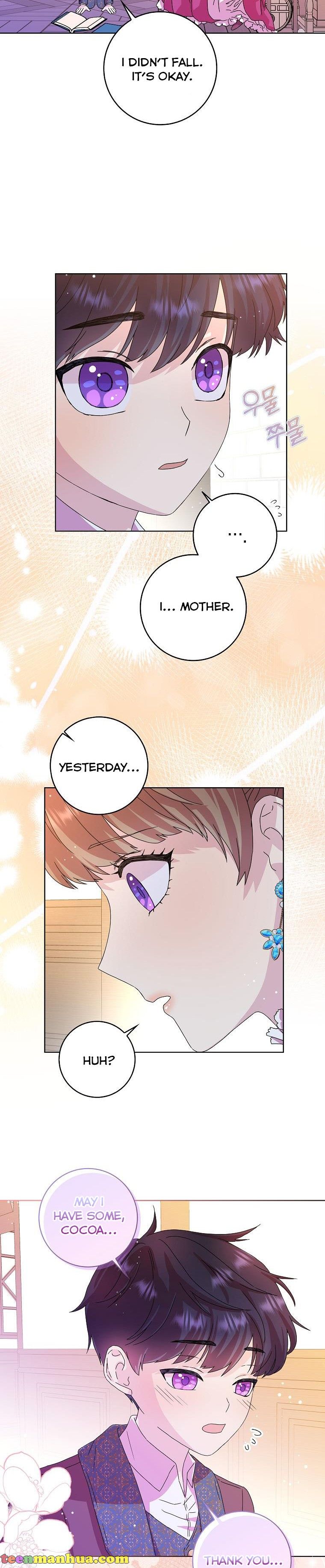 When I Quit Being a Wicked Mother-in-Law, Everyone Became Obsessed With Me Chapter 8 - Page 4