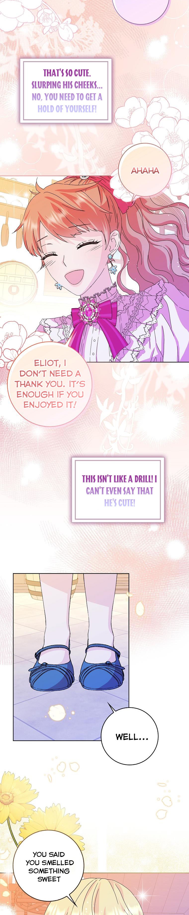 When I Quit Being a Wicked Mother-in-Law, Everyone Became Obsessed With Me Chapter 8 - Page 5