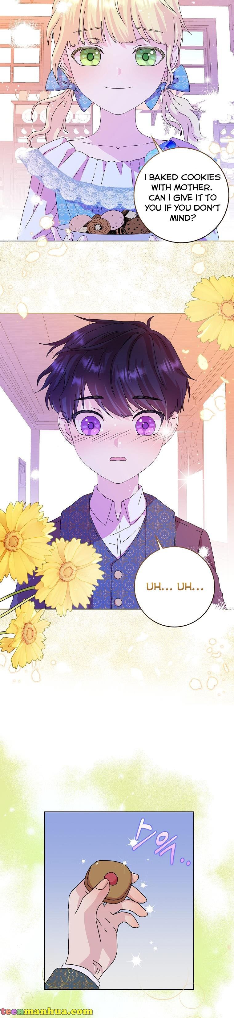 When I Quit Being a Wicked Mother-in-Law, Everyone Became Obsessed With Me Chapter 8 - Page 6