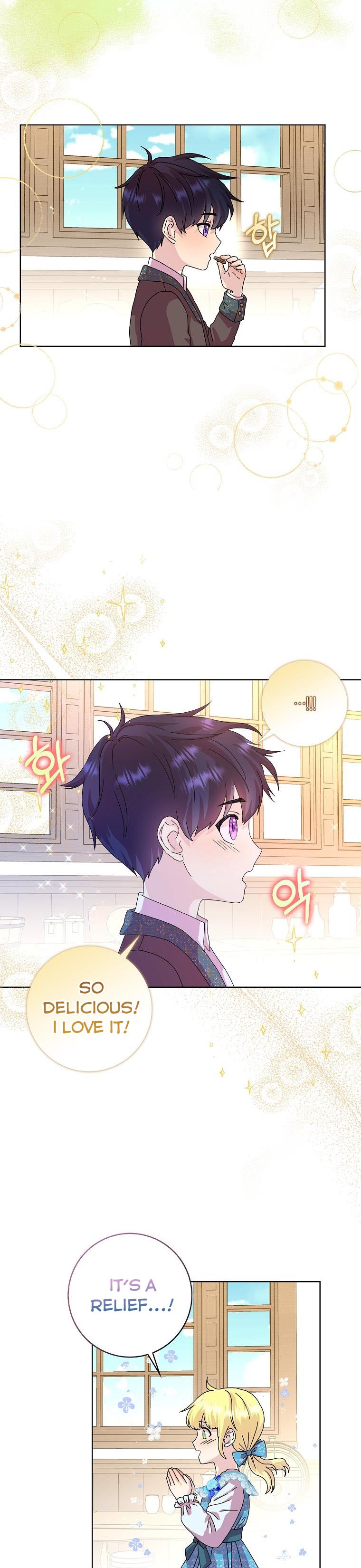 When I Quit Being a Wicked Mother-in-Law, Everyone Became Obsessed With Me Chapter 8 - Page 7