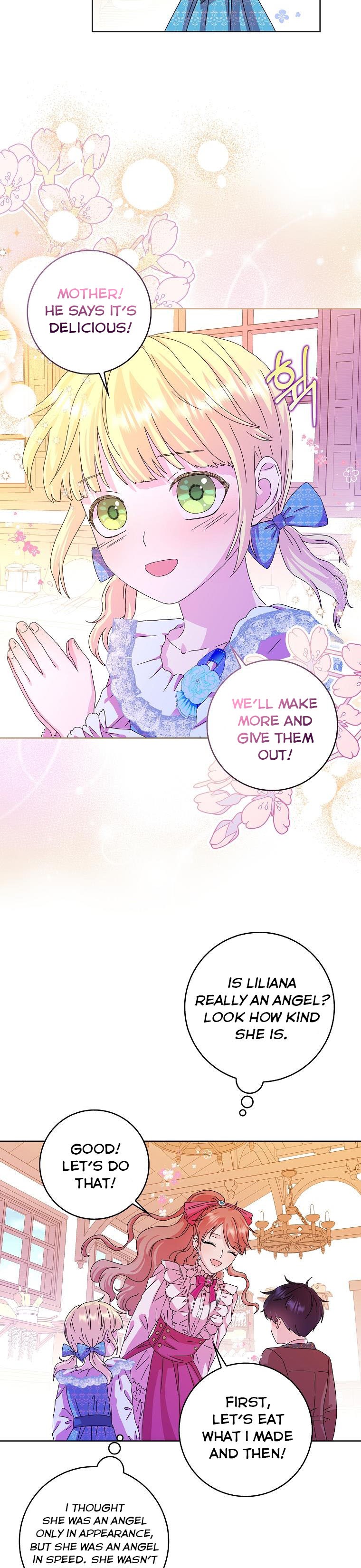When I Quit Being a Wicked Mother-in-Law, Everyone Became Obsessed With Me Chapter 8 - Page 8