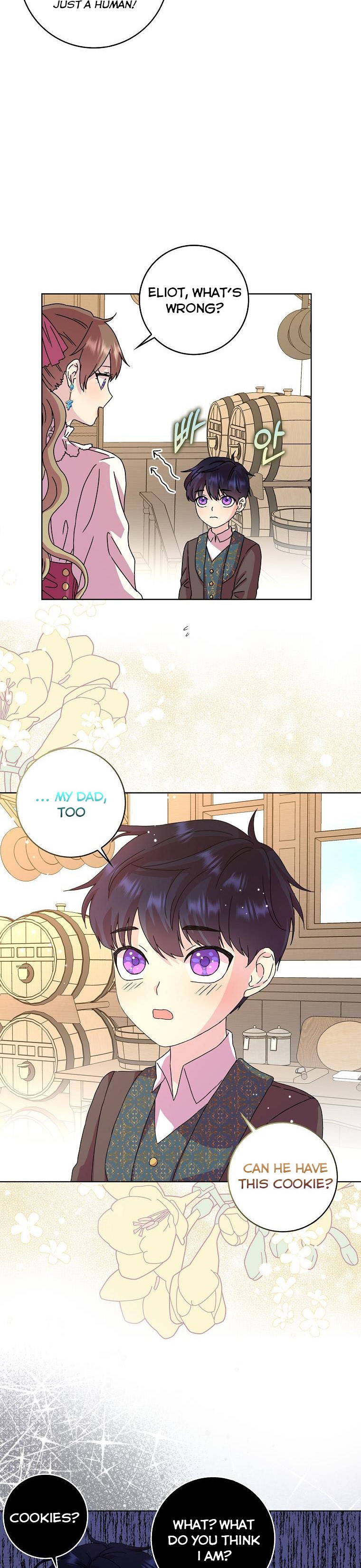 When I Quit Being a Wicked Mother-in-Law, Everyone Became Obsessed With Me Chapter 8 - Page 9