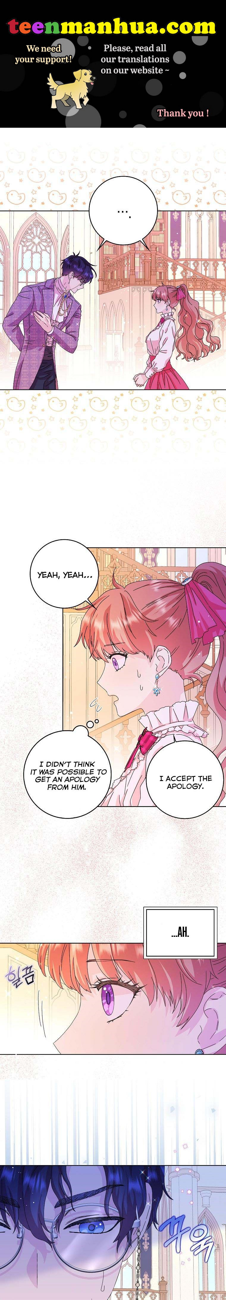 When I Quit Being a Wicked Mother-in-Law, Everyone Became Obsessed With Me Chapter 9 - Page 0