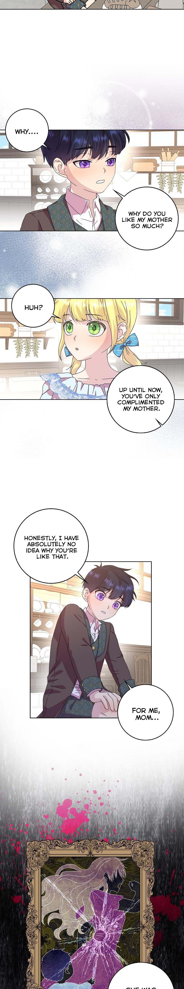 When I Quit Being a Wicked Mother-in-Law, Everyone Became Obsessed With Me Chapter 9 - Page 10
