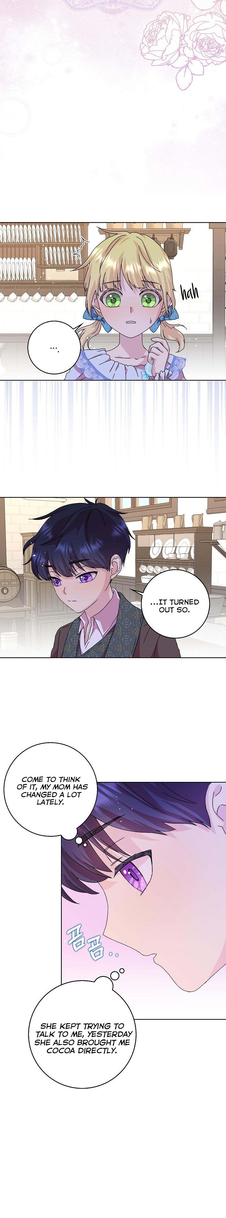 When I Quit Being a Wicked Mother-in-Law, Everyone Became Obsessed With Me Chapter 9 - Page 13