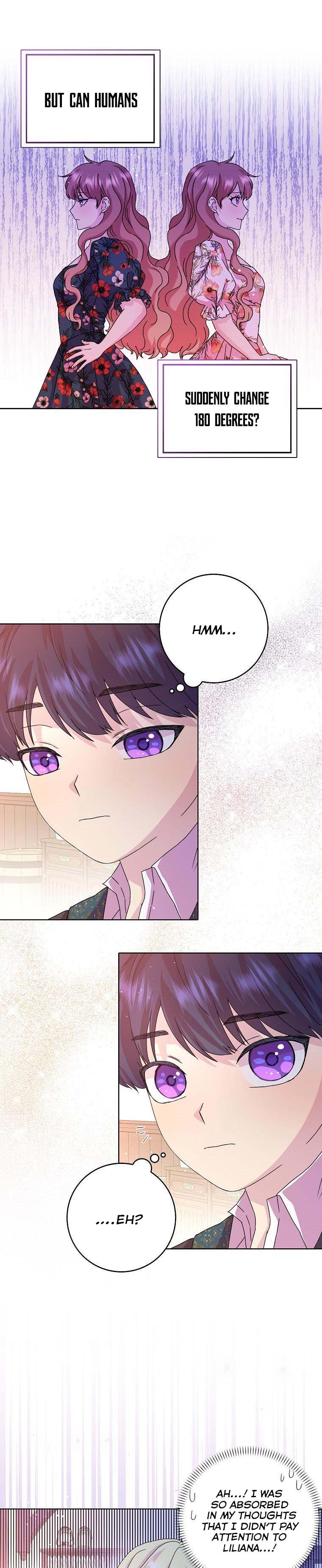 When I Quit Being a Wicked Mother-in-Law, Everyone Became Obsessed With Me Chapter 9 - Page 14