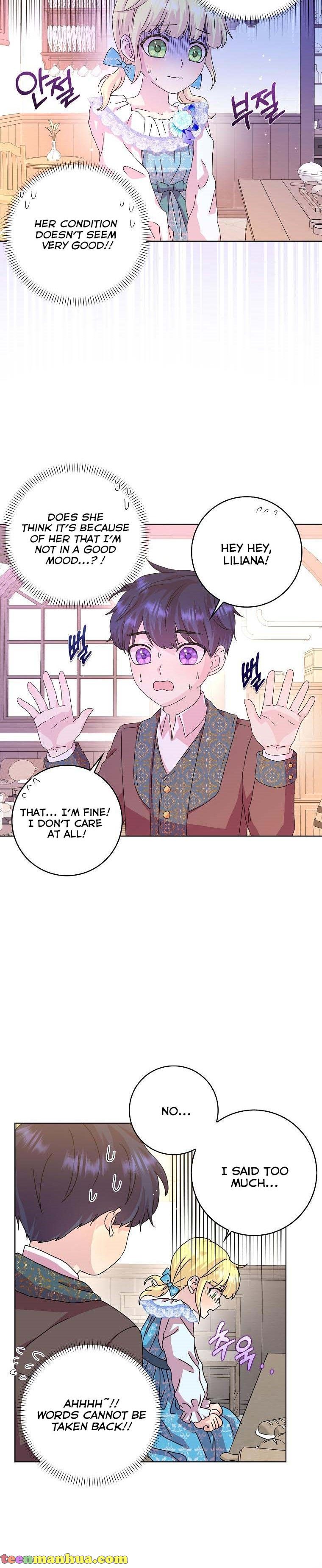 When I Quit Being a Wicked Mother-in-Law, Everyone Became Obsessed With Me Chapter 9 - Page 15