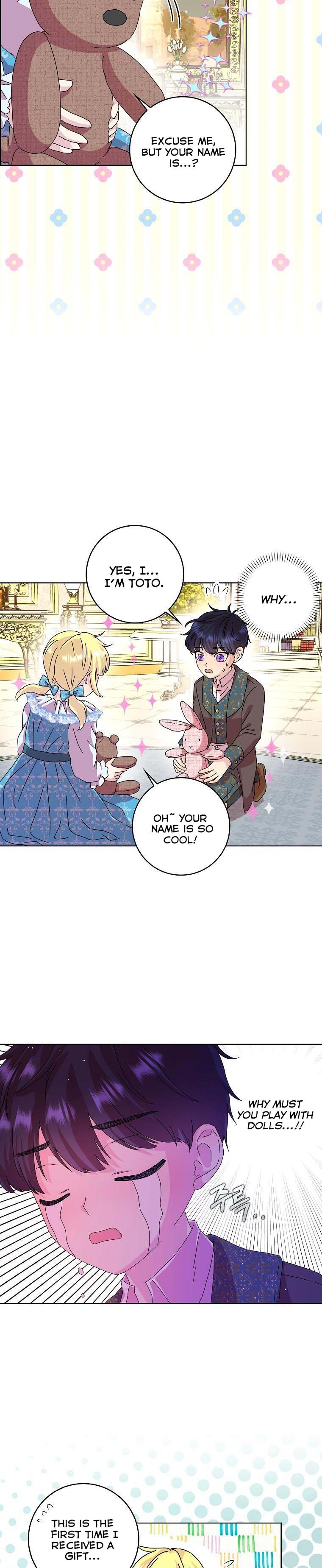When I Quit Being a Wicked Mother-in-Law, Everyone Became Obsessed With Me Chapter 9 - Page 18