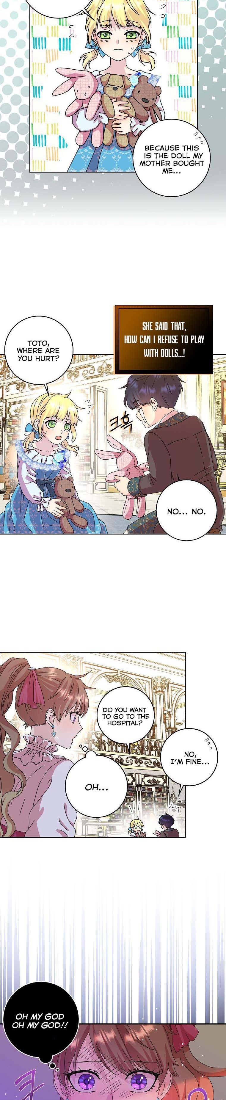 When I Quit Being a Wicked Mother-in-Law, Everyone Became Obsessed With Me Chapter 9 - Page 19