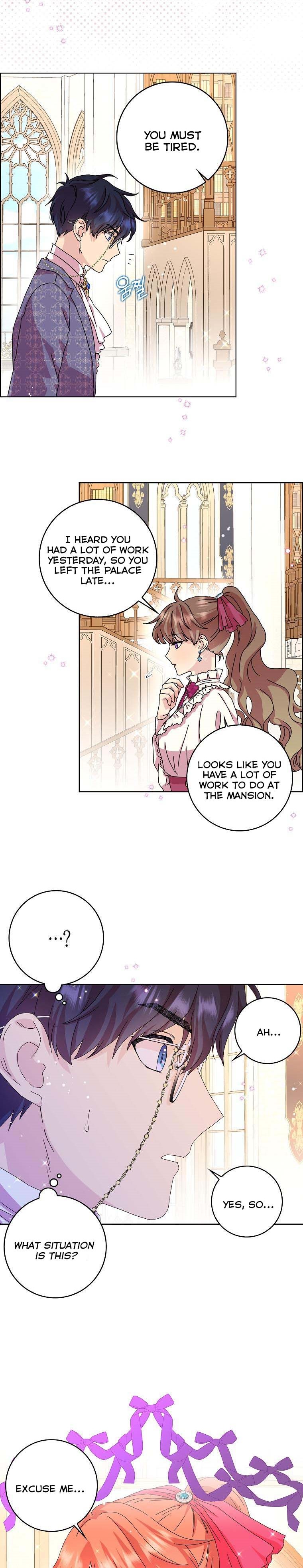 When I Quit Being a Wicked Mother-in-Law, Everyone Became Obsessed With Me Chapter 9 - Page 2