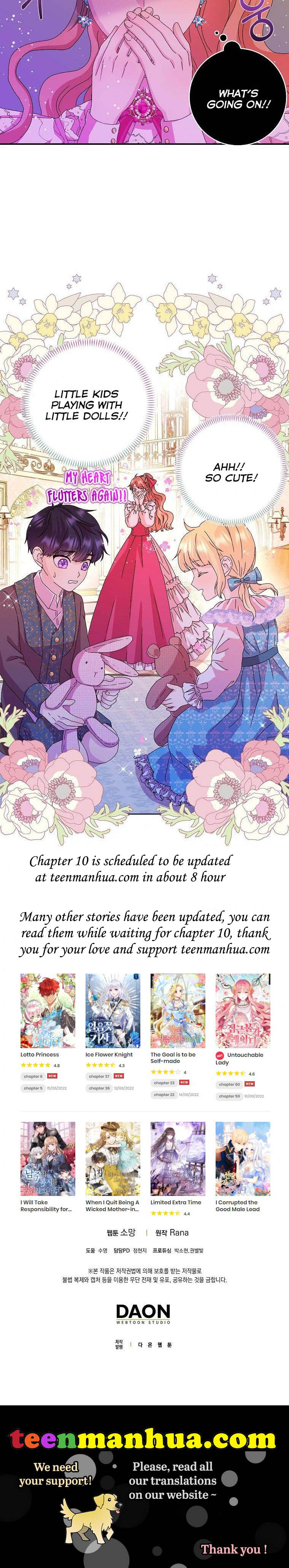 When I Quit Being a Wicked Mother-in-Law, Everyone Became Obsessed With Me Chapter 9 - Page 20