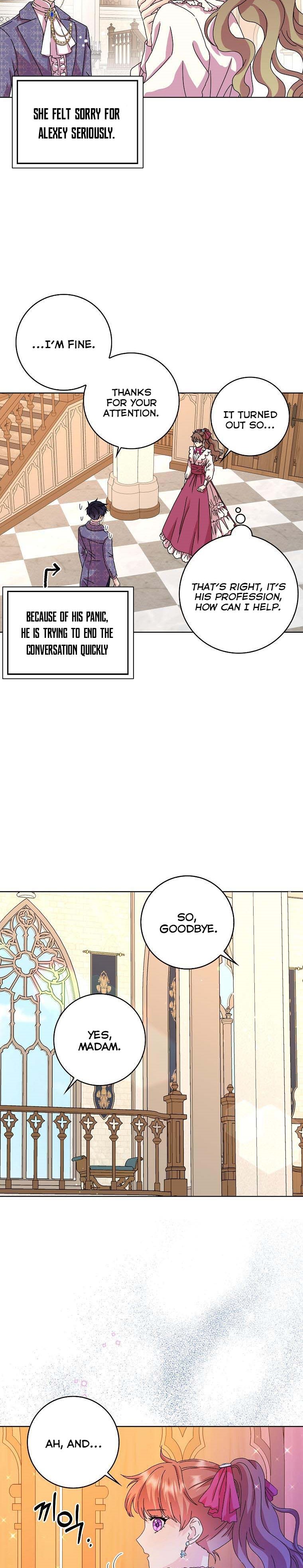 When I Quit Being a Wicked Mother-in-Law, Everyone Became Obsessed With Me Chapter 9 - Page 4