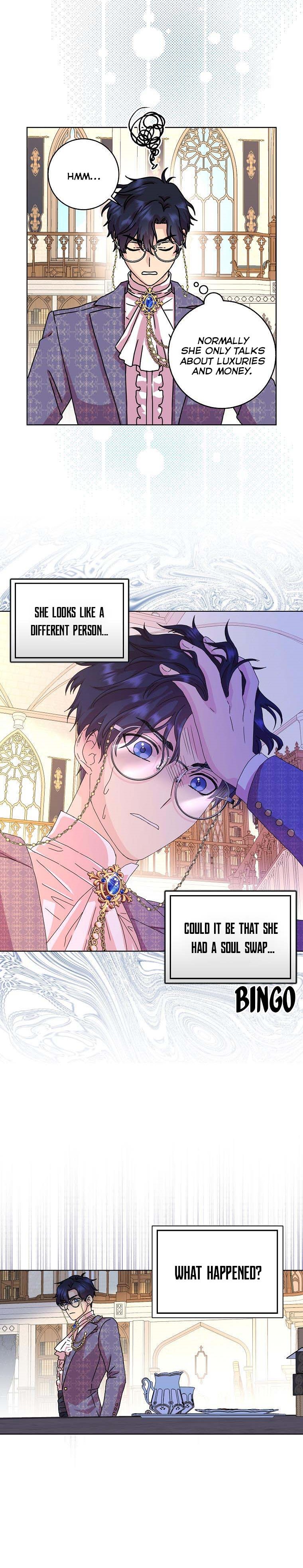 When I Quit Being a Wicked Mother-in-Law, Everyone Became Obsessed With Me Chapter 9 - Page 6
