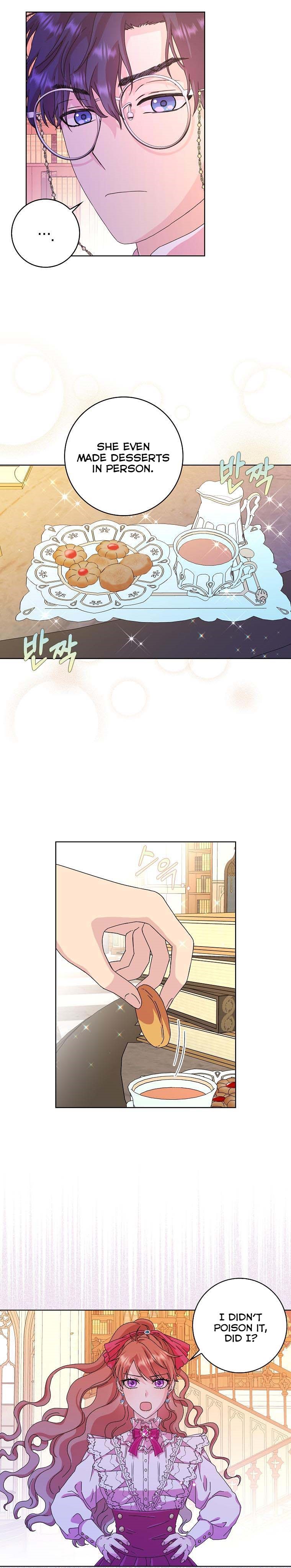 When I Quit Being a Wicked Mother-in-Law, Everyone Became Obsessed With Me Chapter 9 - Page 7