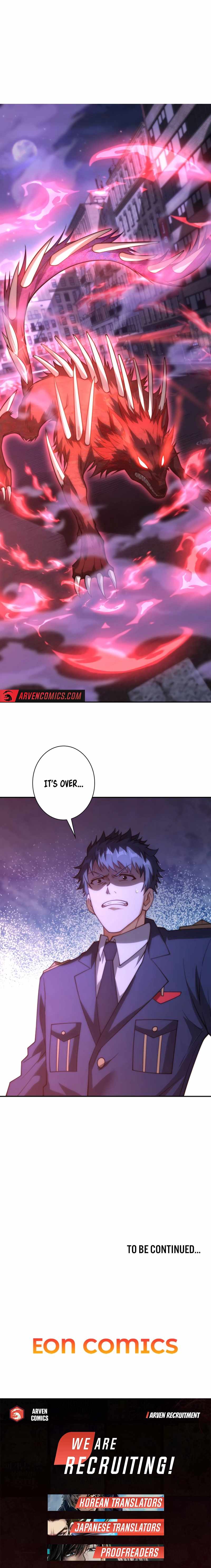 When I Reincarnated, I Stood at the Top with Supernatural Cheats Chapter 10 - Page 13