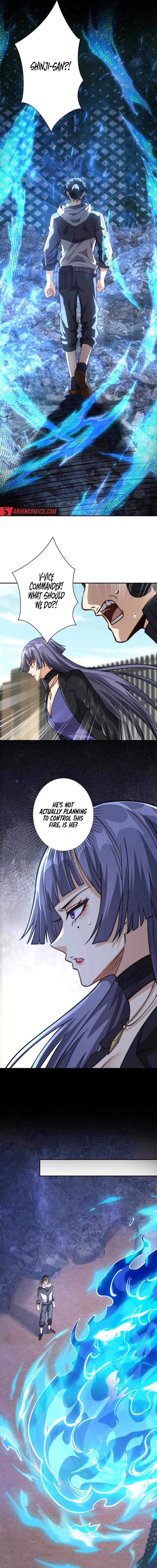 When I Reincarnated, I Stood at the Top with Supernatural Cheats Chapter 12 - Page 10